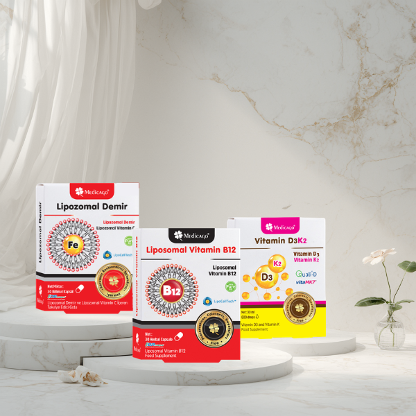 Kadınlarda Sürekli Yorgunluk ve Saç Dökülmesi Hangi Vitamin Eksikliğinden Olur? Medicago Rehber